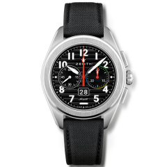 03.4000.3652/21.I001 | Zenith Pilot Big Date Flyback Automatic 42.5 mm watch | Buy Online