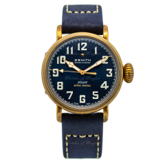 29.1940.679/57.C808 | Zenith Pilot Type 20 Extra Special 40 mm watch.