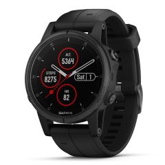 010-01987-03 | Garmin Fenix 5S Plus Sapphire 42mm watch. Buy Online