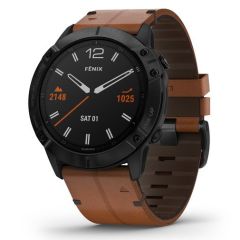 Garmin Fenix 6X Pro Sapphire Editions Black DLC 51 mm 010-02157-14