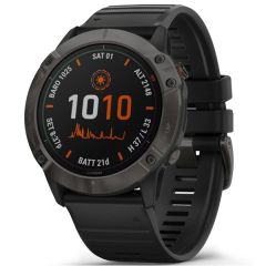 Garmin Fenix 6X Pro Solar Edition 51 mm 010-02157-21