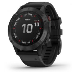 Garmin Fenix 6 Pro and Sapphire 47 mm 010-02158-02