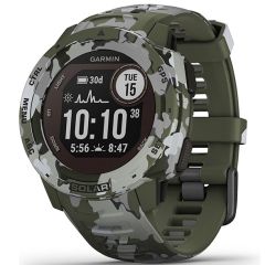 Garmin Instinct Solar Camo Edition Lichen 45 mm 010-02293-06