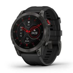 Garmin Epix Gen 2 Sapphire Black Titanium 47 mm 010-02582-11