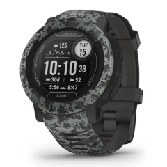 Garmin Instinct 2 Camo Edition Graphite 45 mm 010-02626-03