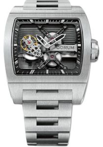 Corum Bridges Ti-Bridge Tourbillon B022/01693