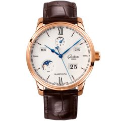 Glashutte Original Senator Excellence Perpetual Calendar 42 mm 1-36-02-02-05-61