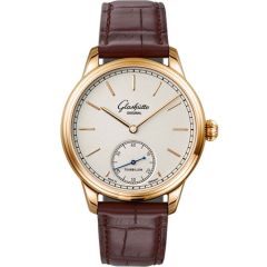 Glashutte Original Alfred Helwig Tourbillon 1920 - Limited Edition 40 mm 1-54-01-01-01-01