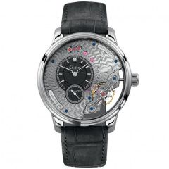 Glashutte Original PanoInverse Limited Edition 42 mm 1-66-09-01-03-30