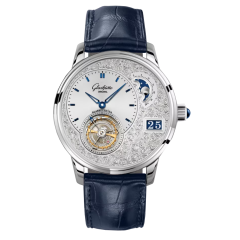 Glashutte Original PanoLunarTourbillon Limited Edition 40 mm 1-93-12-01-03-30