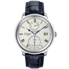 Glashutte Original PanoLunarTourbillon Limited Edition 40 mm 1-93-12-01-03-50