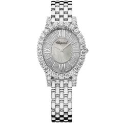 109422-1101 | Chopard L'heure Du Diamant Oval Small 29.4 mm watch. Buy Online