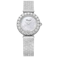 10A178-1101 | Chopard L'Heure Du Diamant Round 26 mm watch. Buy Online