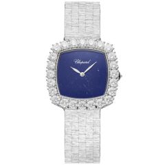 Chopard L'Heure Du Diamant Cushion Small 30.5 x 30.5 mm 10A386-1112