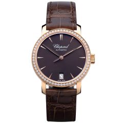 Chopard Classic Ladies Diamonds Automatic 33 mm 134200-5003