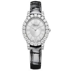 Chopard L'heure Du Diamant Oval Small 29.4 x 34.2mm 139384-1104