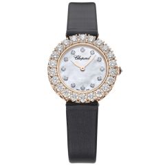 Chopard L'Heure Du Diamant Round Small 26 mm 13A178-5106