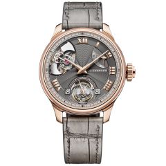 Chopard L.U.C Full Strike Tourbillon Gold Manual 42.5 mm 161987-5001