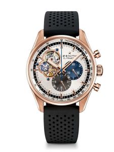 18.2040.4061/69.R576 | Zenith El Primero Open 42 mm watch. Buy Online