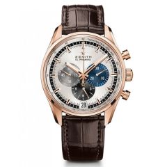 18.2043.400/69.C494 | Zenith El Primero 42 mm watch. Buy Online