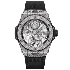 Hublot Big Bang Tourbillon Automatic Carbon 45 mm 419.YS.0170.NR