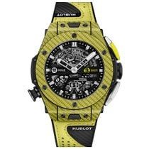 Hublot Big Bang Unico Golf Yellow Carbon 45 mm 416.YY.1120.VR