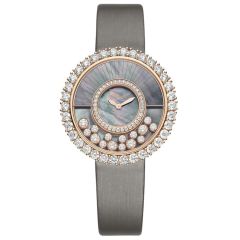 Chopard Happy Diamonds Joaillerie Quartz 38 mm 204035-5001