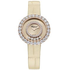 Chopard Happy Diamonds Joaillerie Quartz 29 mm 205369-5002