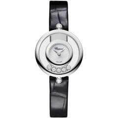 Chopard Happy Diamonds Icons White Gold Quartz 26 mm 209415-1001