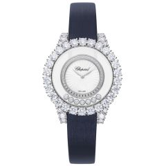 Chopard Happy Diamonds Joaillerie White Gold Quartz 37 mm 209430-1001