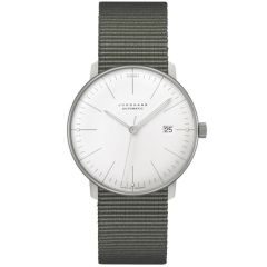 Junghans Max Bill Automatic 38 mm 27/4001.02