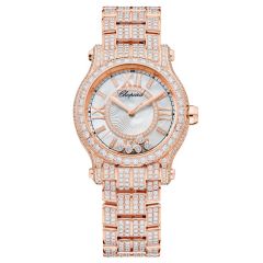 Chopard Happy Sport Diamonds Automatic 30 mm 274302-5004