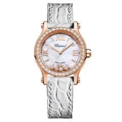 274893-5010 | Chopard Happy Sport Automatic 30 mm watch. Buy Online