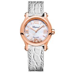 Chopard Happy Sport Diamonds Automatic 30 mm 278493-5009