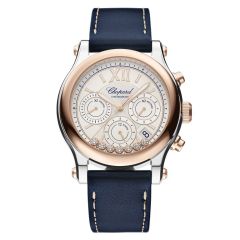 Chopard Happy Sport Chrono Diamonds Automatic 40 mm 278615-6001