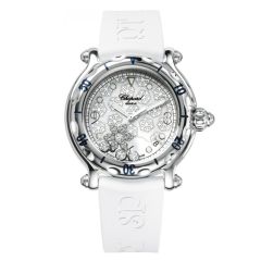 Chopard Happy Sport Snowflakes 38mm 288948-3001