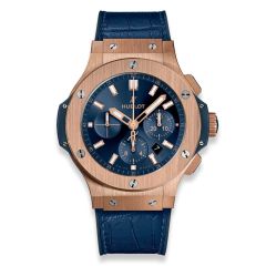 301.PX.7180.LR | Hublot Big Bang Gold Blue 44 mm watch. Buy Online