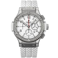 301.SE.230.RW.114 | Hublot Big Bang St. Moritz Diamonds 44 mm watch. Buy Online