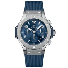 Hublot Big Bang Original Steel Blue Chronograph 44 mm 301.SX.710.RX