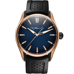 3200-0903 | H. Moser & Cie Pioneer Centre Seconds 42.8 mm watch | Buy Now