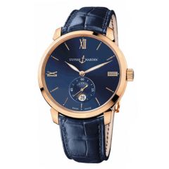 3206-136-2/33 | Ulysse Nardin Classico 40 mm watch. Buy Online