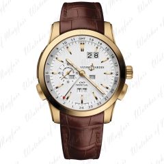 322-10 | Ulysse Nardin Perpetual 43 mm watch. Buy Online