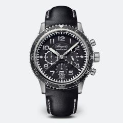 3810TI/H2/3ZU | Breguet Type XX - XXI - XXII 42 mm watch. Buy Online