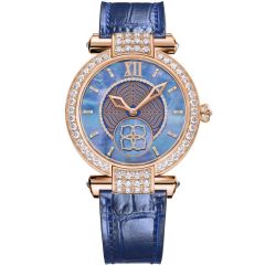 Chopard Imperiale Joaillerie Rose Gold Diamonds Automatic 36 mm 384296-5001