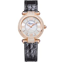 Chopard Imperiale Rose Gold Diamonds Automatic 29 mm 384319-5007