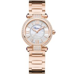 Chopard Imperiale Rose Gold Diamonds Automatic 29 mm 384319-5008