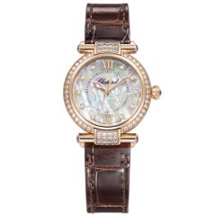 Chopard Imperiale Rose Gold Diamonds Automatic 29 mm 384319-5010