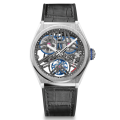 Zenith Fusee Tourbillon 40.9000.4805/75.R582