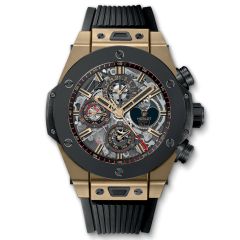 Hublot Big Bang Unico Perpetual Calendar Magic Gold Ceramic 406.MC.0138.RX