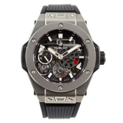 Hublot Big Bang Meca-10 Titanium 45 mm 414.NI.1123.RX